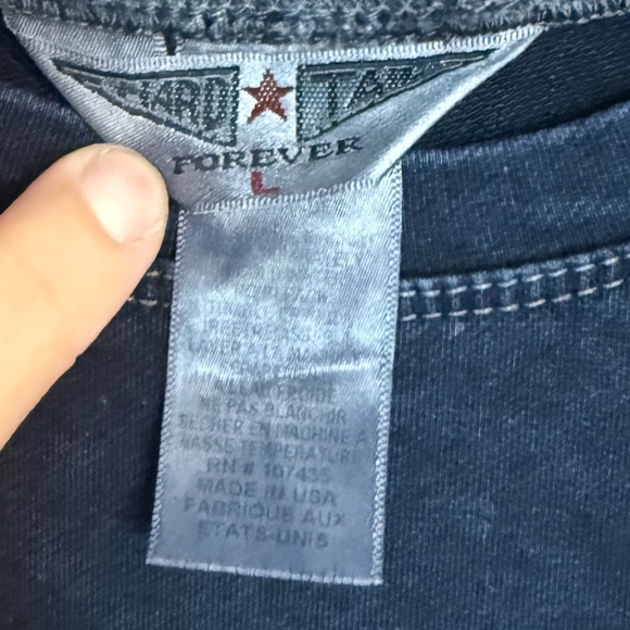 Hardtail Asymmetrical Hem Dress - Picture 4 of 4